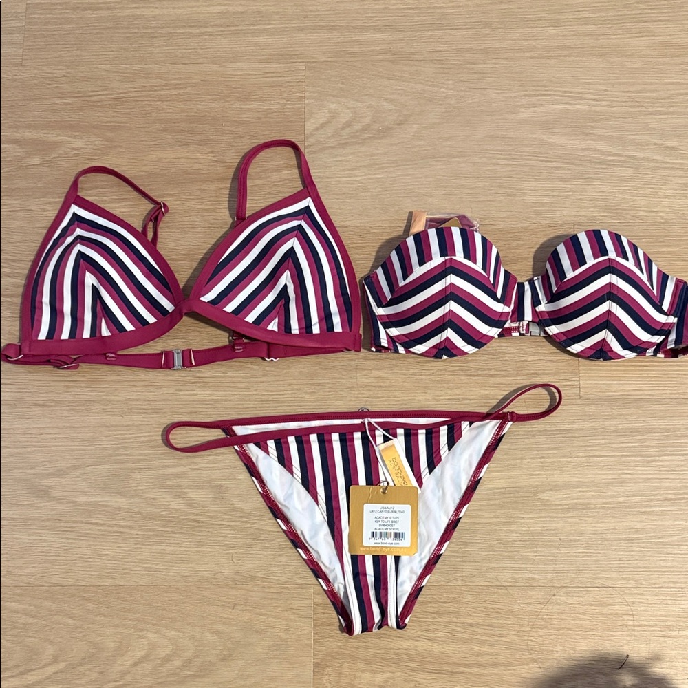 Bond-eye Australia Bikini